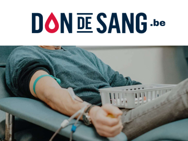 🩸 Journée mondiale du donneur de sang le 14.06.2025